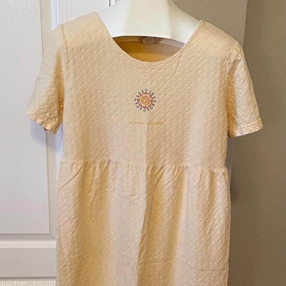 Jarray spring dress. NWOT. A line style